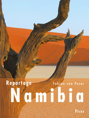 cover image of Reportage Namibia
